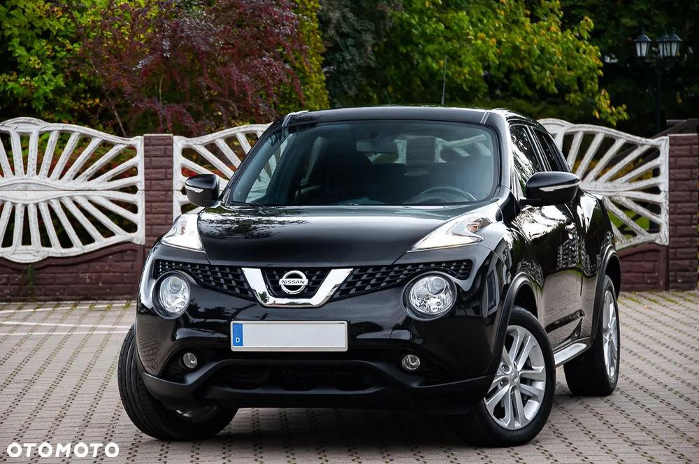 Nissan Juke 1.6 Tekna CVT - 16