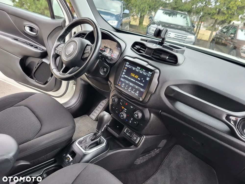 Jeep Renegade 1.6 MultiJet DSG Business Line - 13