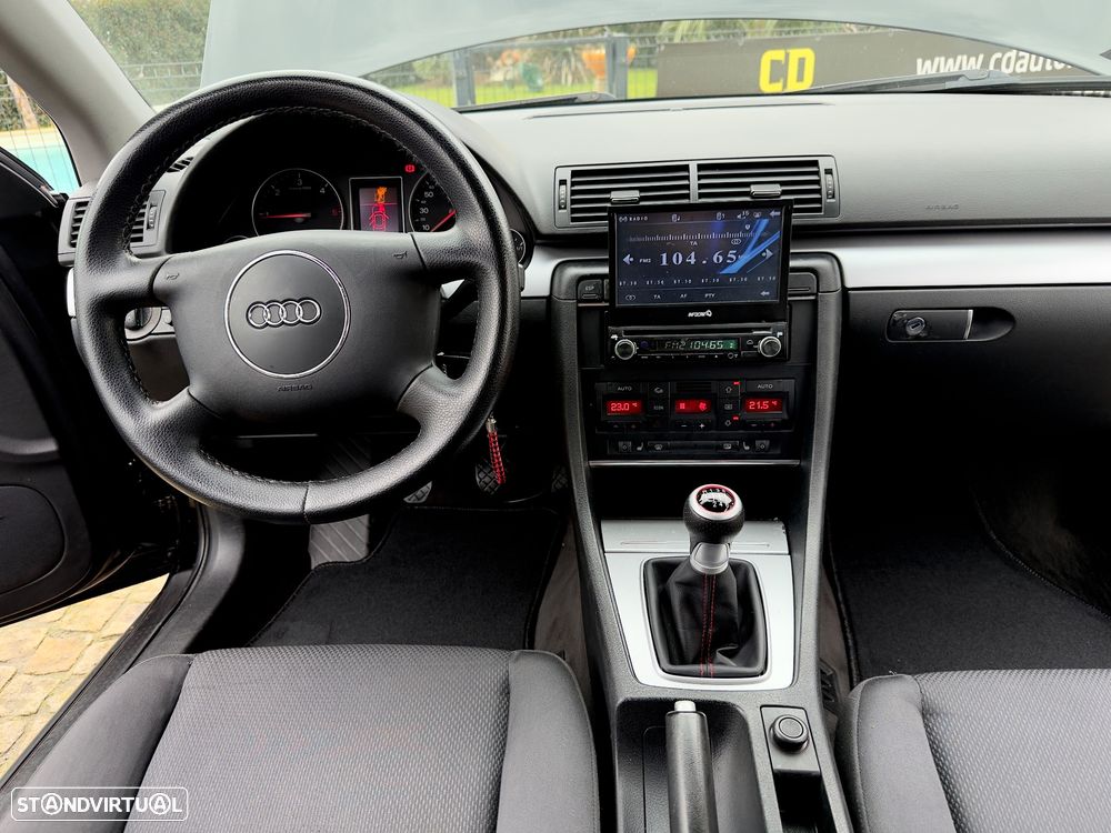 Audi A4 Avant 1.9 TDI - 47
