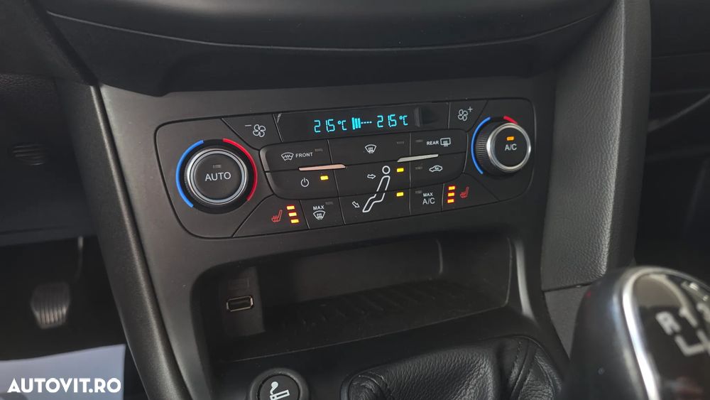 Ford Focus 1.5 EcoBlue Trend - 35