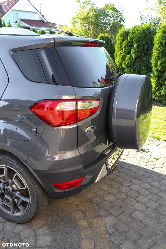 Ford EcoSport 1.0 EcoBoost TITANIUM - 26