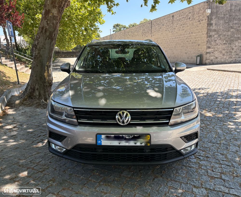 VW Tiguan 1.6 TDI Confortline - 13
