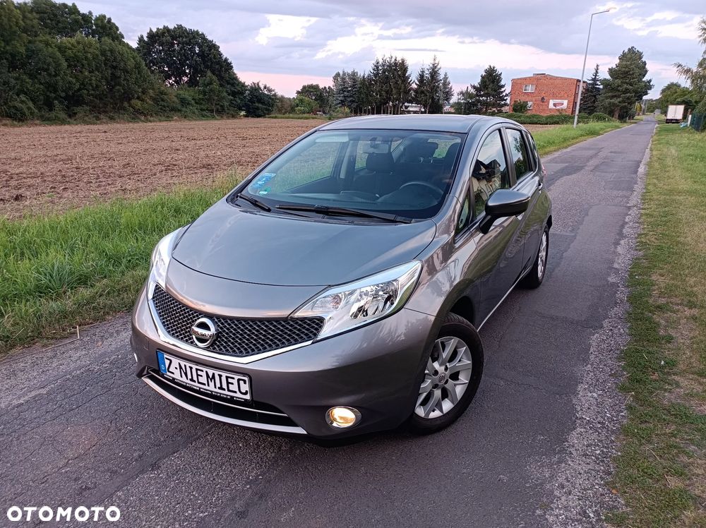 Nissan Note 1.2 Black Edition - 23