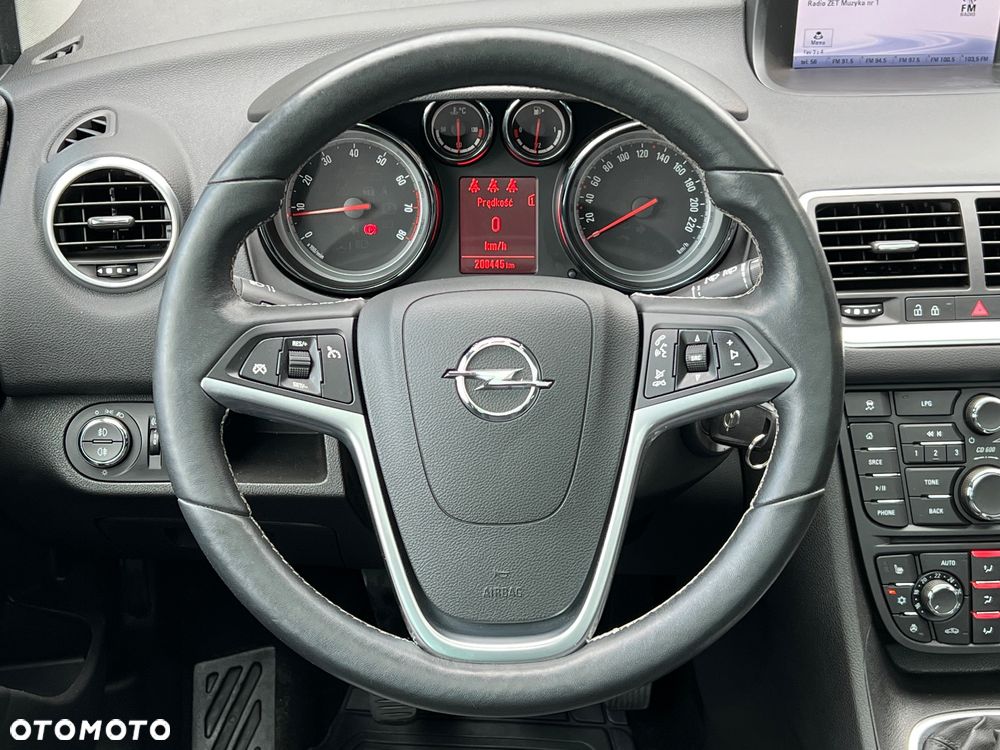 Opel Meriva 1.4 T Cosmo - 21
