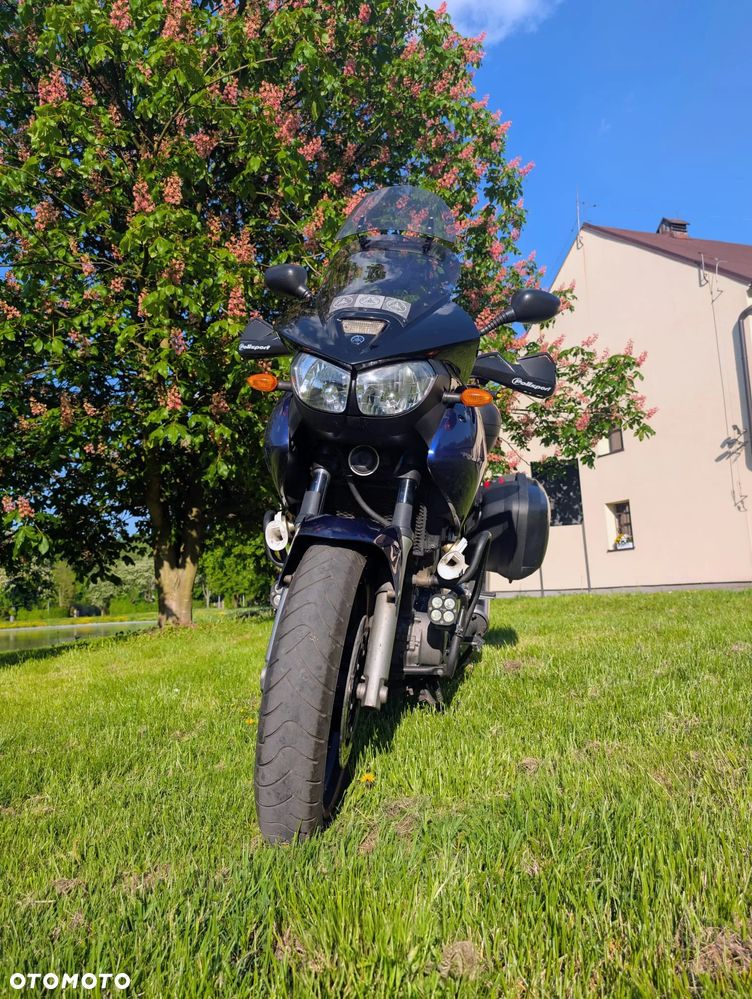 Yamaha TDM - 14