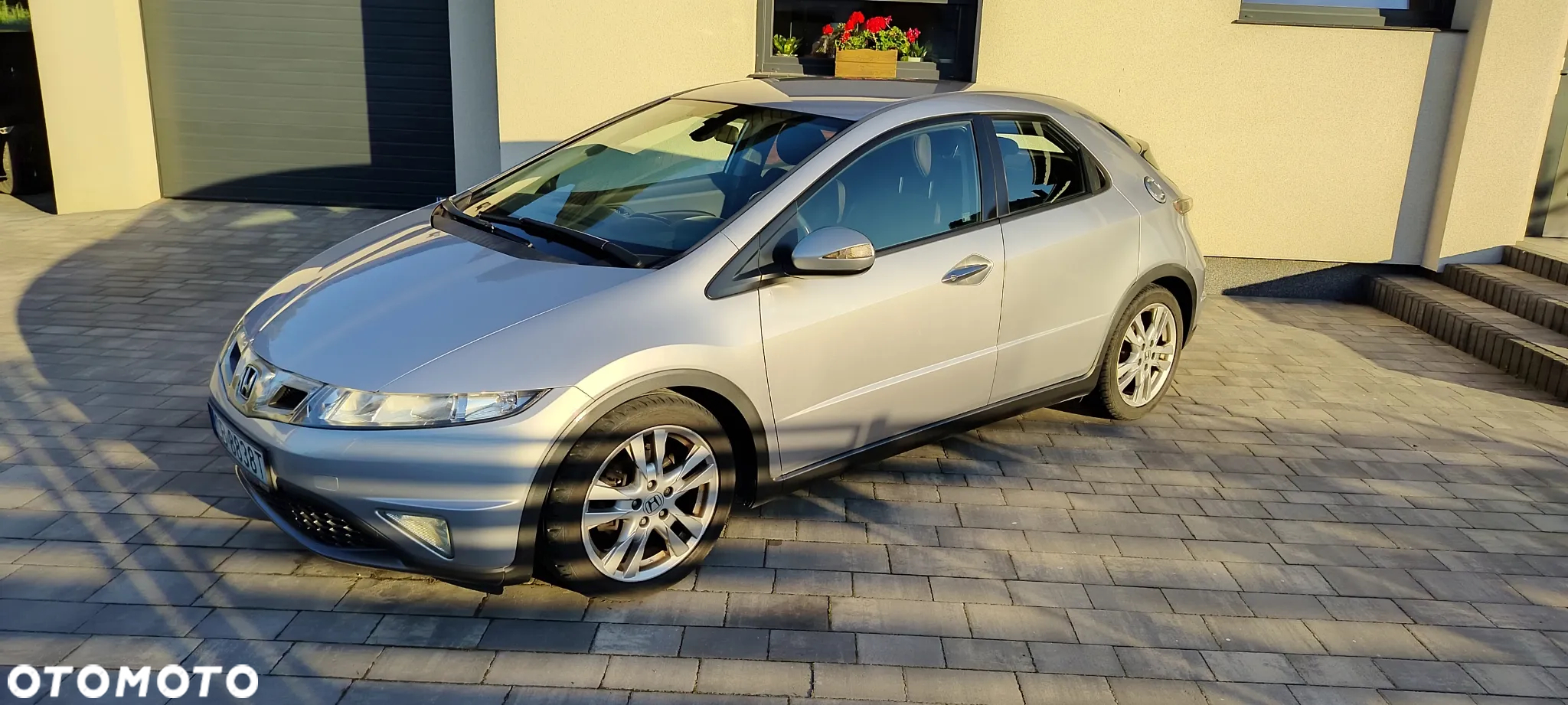Honda Civic 1.8 Comfort - 3