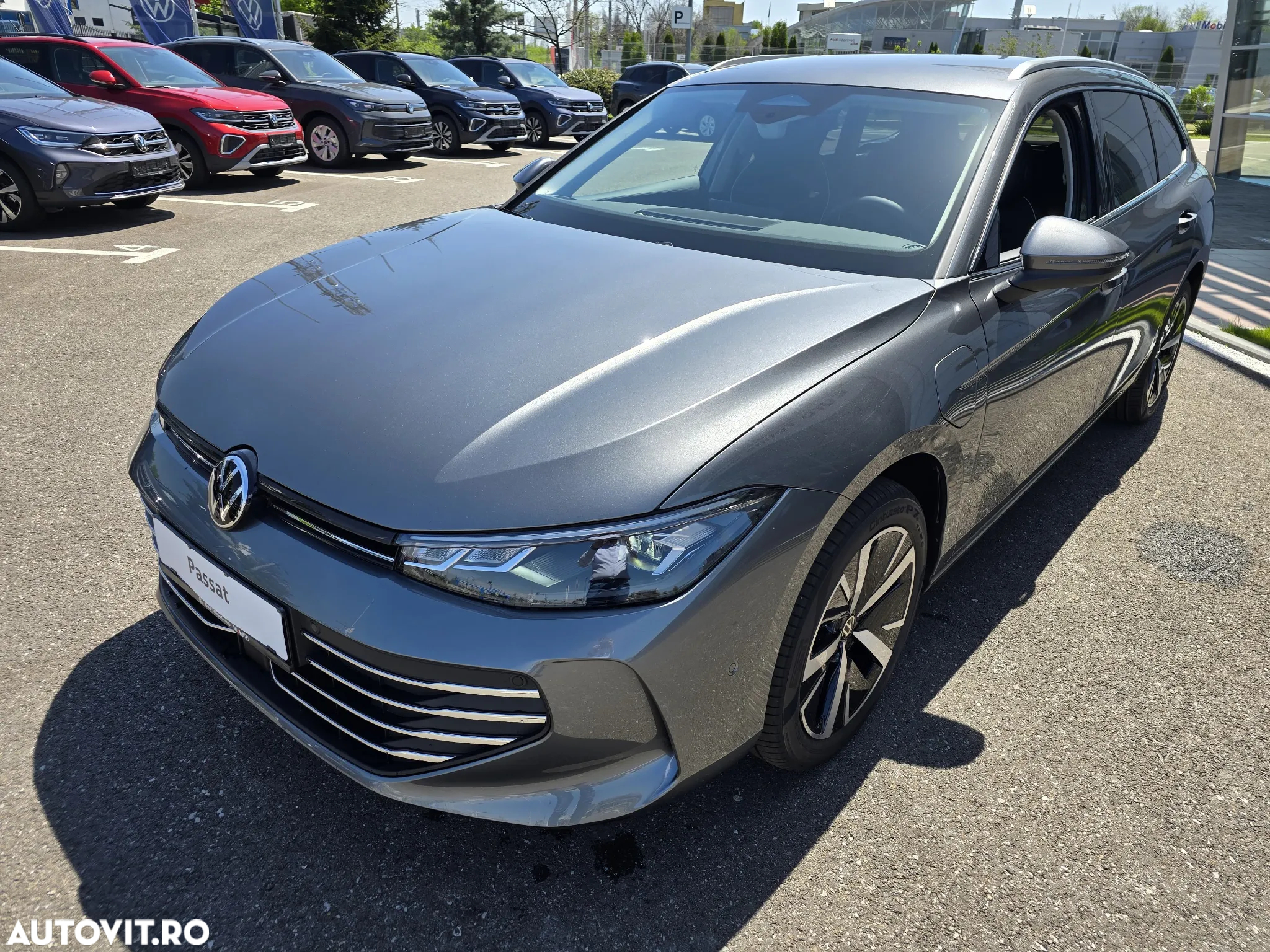 Volkswagen Passat 1.5 TSI DSG PHEV Business - 4