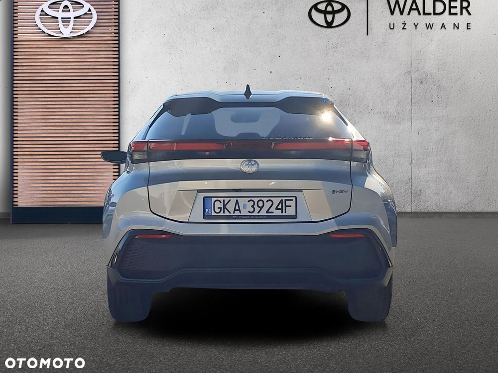 Toyota C-HR 1.8 Hybrid Executive - 4