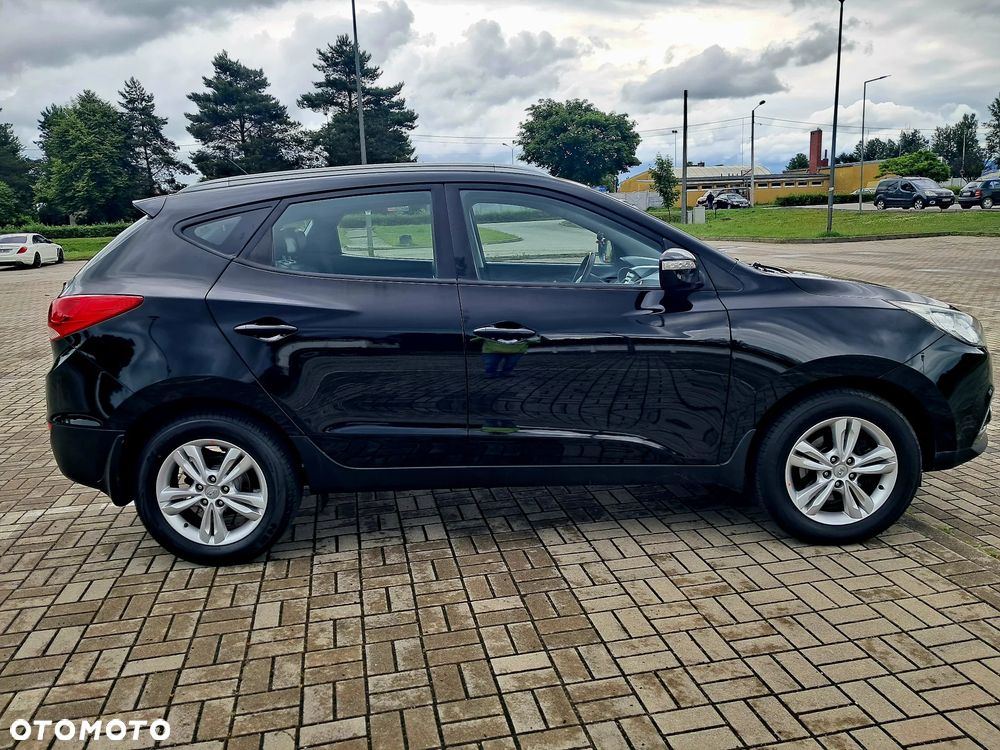 Hyundai ix35 1.6 GDI Premium 2WD - 4