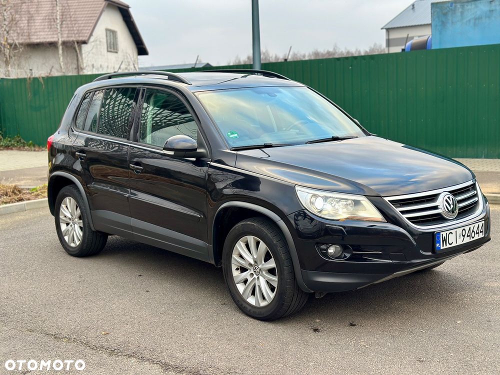 Volkswagen Tiguan 2.0 TDI DPF 4Motion Track & Style - 7