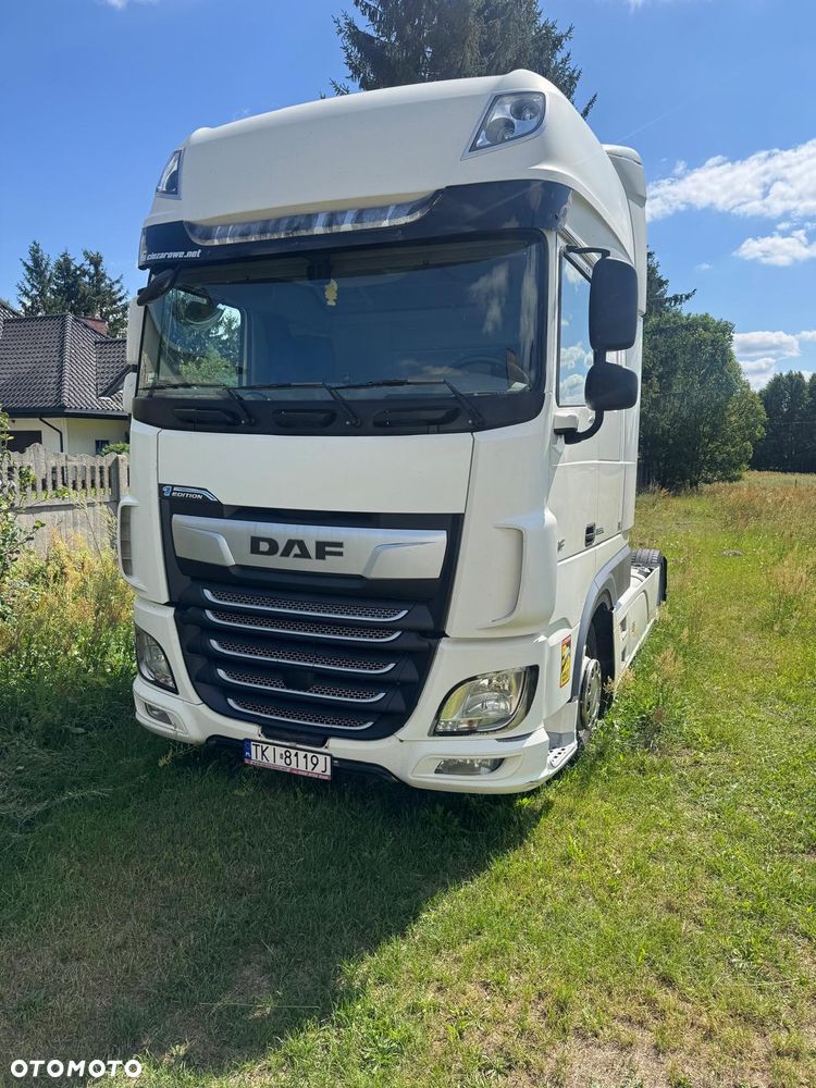 DAF xf - 1