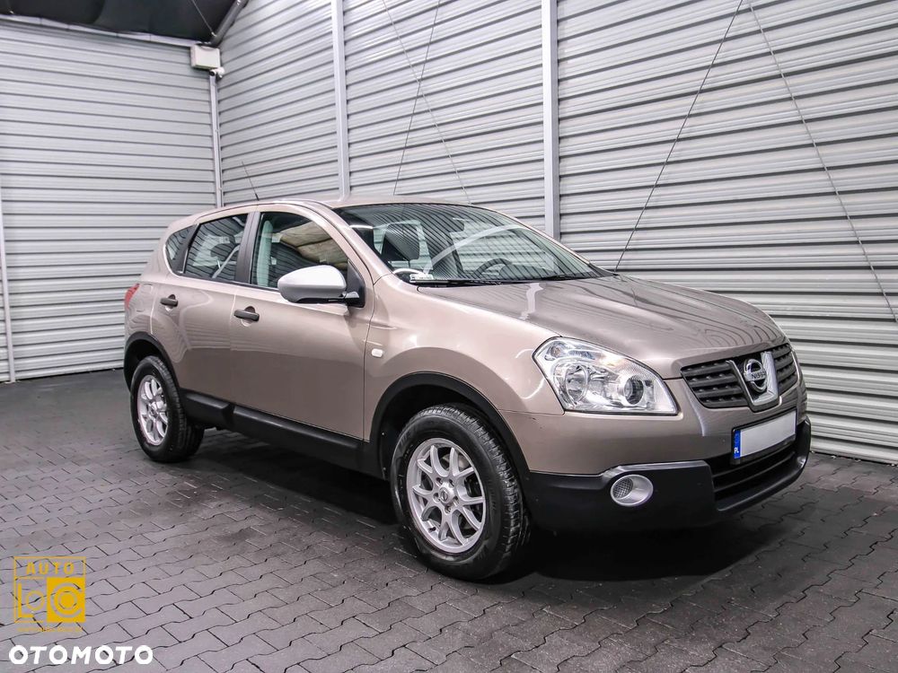 Nissan Qashqai 2.0 I-Way - 6