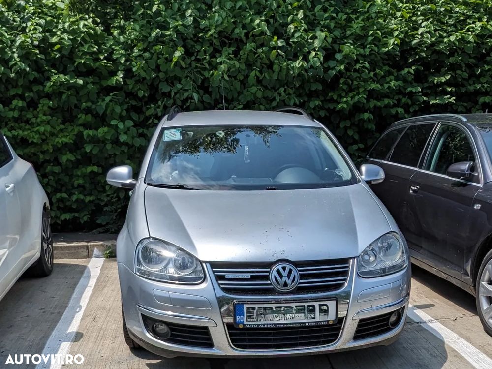Volkswagen Golf 1.9 TDI Comfortline - 4