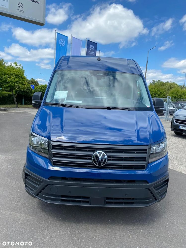 Volkswagen Crafter - 2