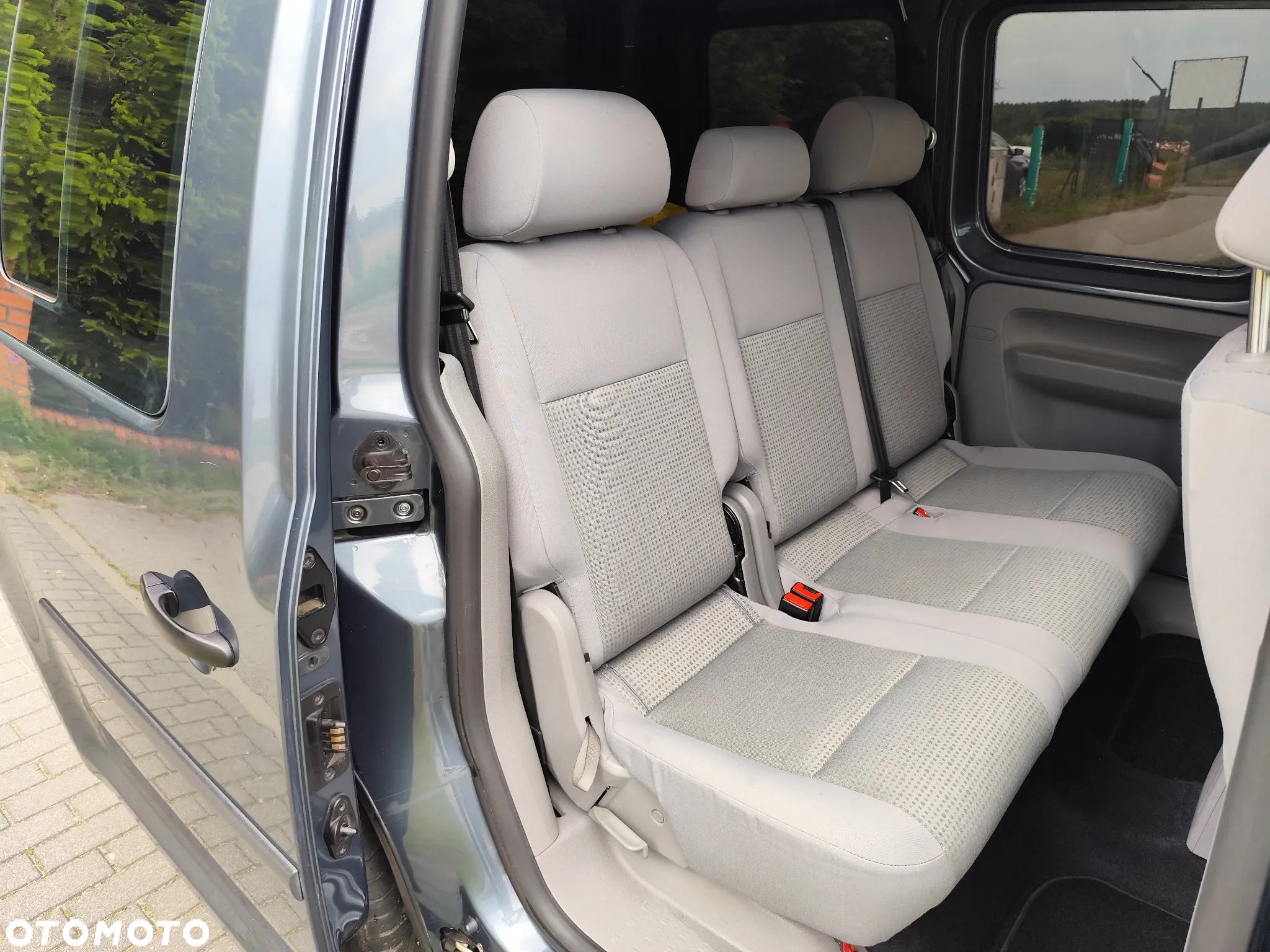 Volkswagen Caddy 2.0 TDI Life - 9