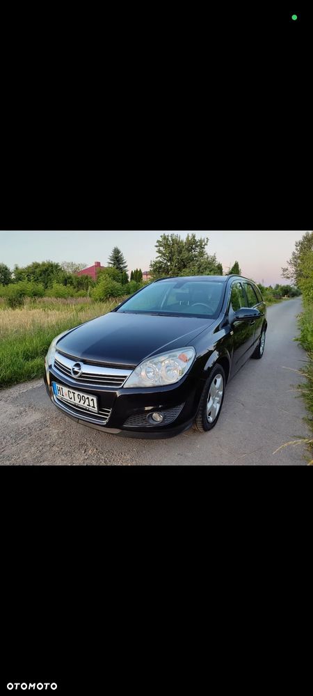Opel Astra 1.8 - 2