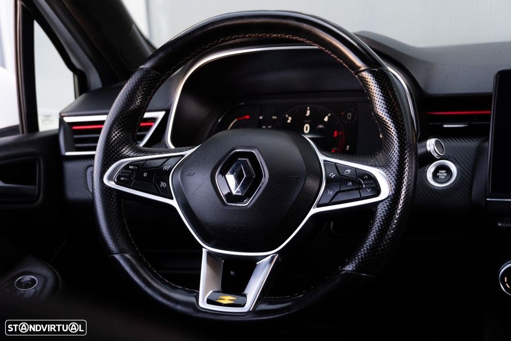 Renault Clio 1.5 Blue dCi RS Line - 10