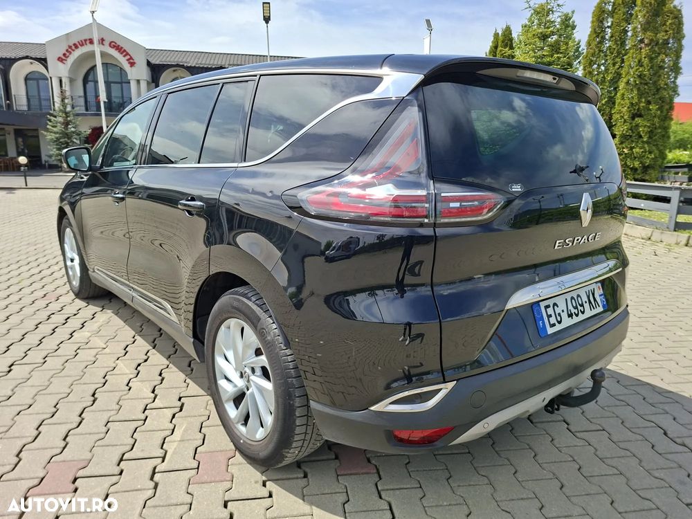 Renault Espace Energy dCi 160 EDC Business - 5
