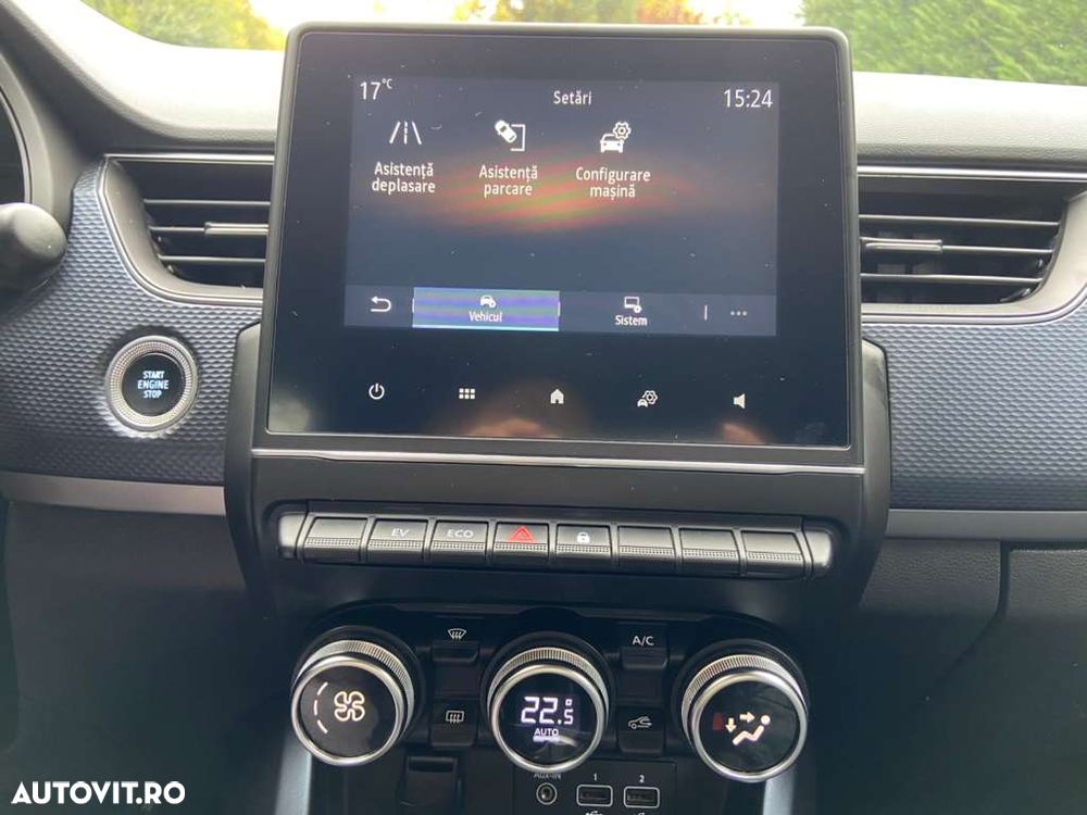 Renault Arkana E-TECH 145 Evolution - 30