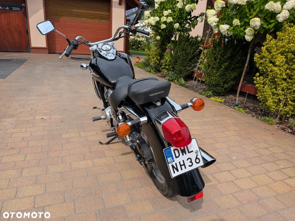 Honda Shadow - 13