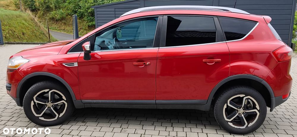 Ford Kuga 2.0 TDCi Titanium - 3