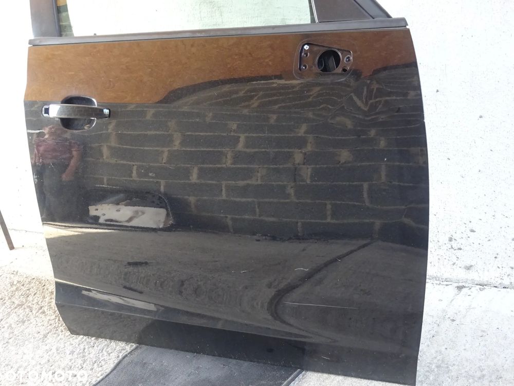 OPEL ZAFIRA C TOURER DRZWI PRAWE PRZEDNIE PRAWY PRZÓD Z22C - 5