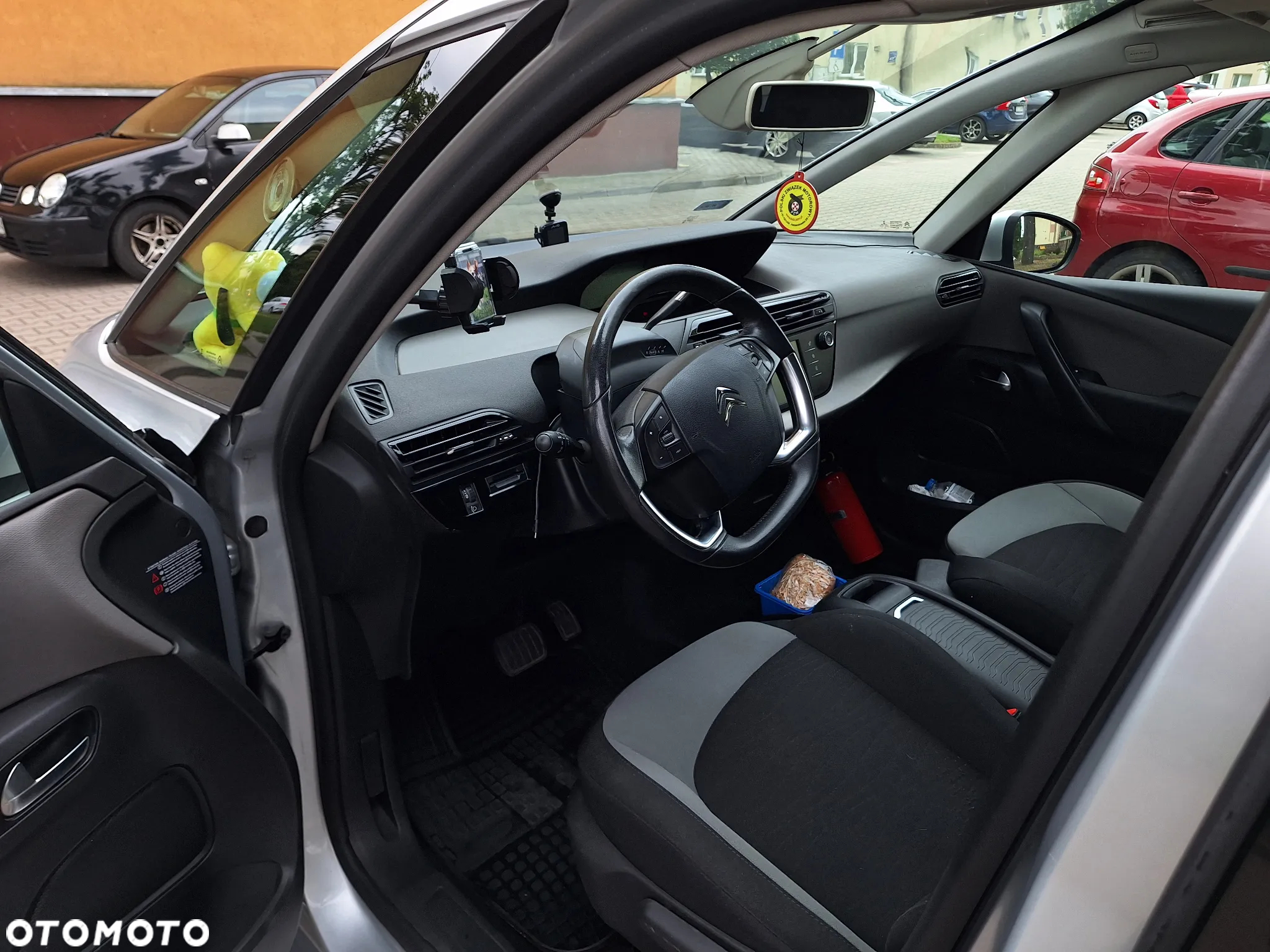 Citroën C4 Picasso 1.6 e-HDi Attraction ETG6 - 10
