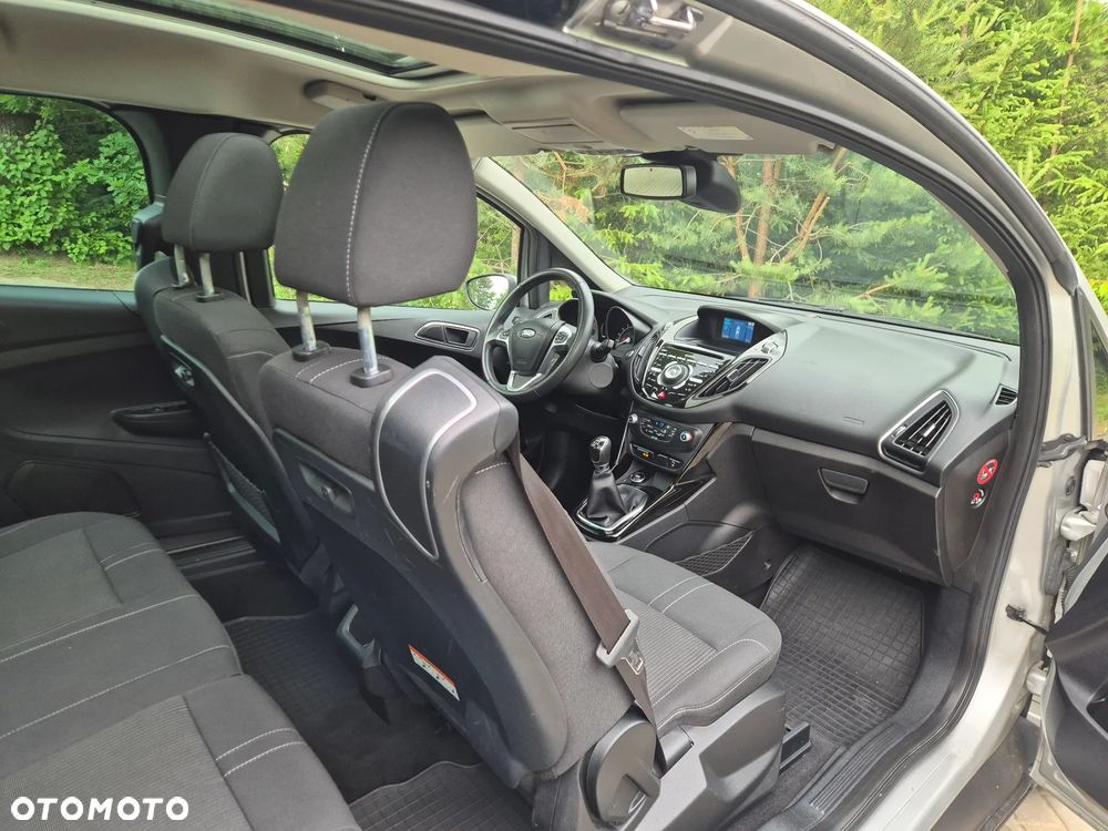 Ford B-MAX 1.6 TDCi Individual - 27