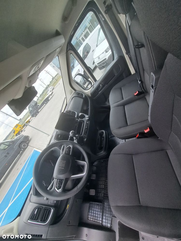 Fiat Ducato furgon L4H3 dostępny od ręki! - 17
