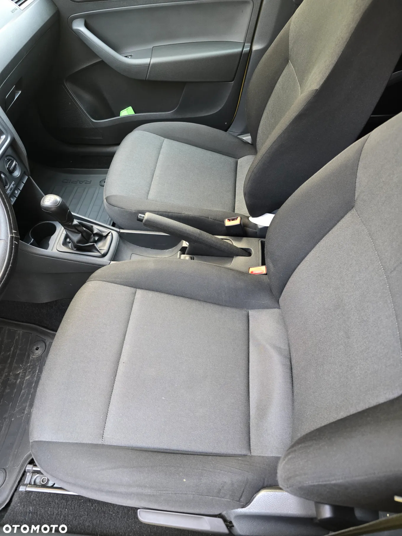 Skoda RAPID 1.6 TDI DPF Active - 5