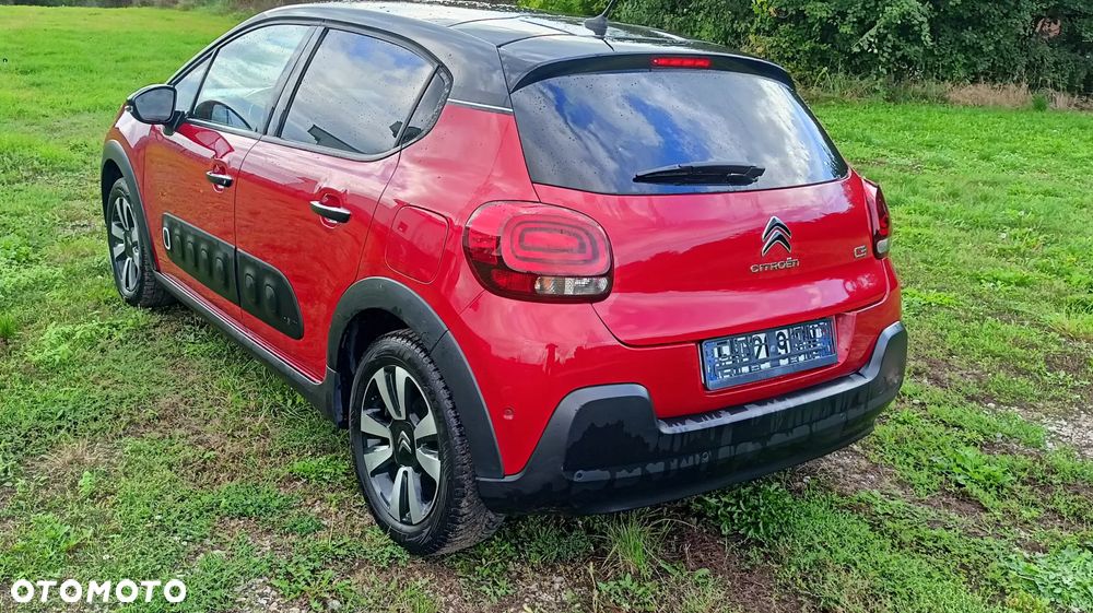 Citroën C3 HDi BlueHDi 100 Exclusive - 14