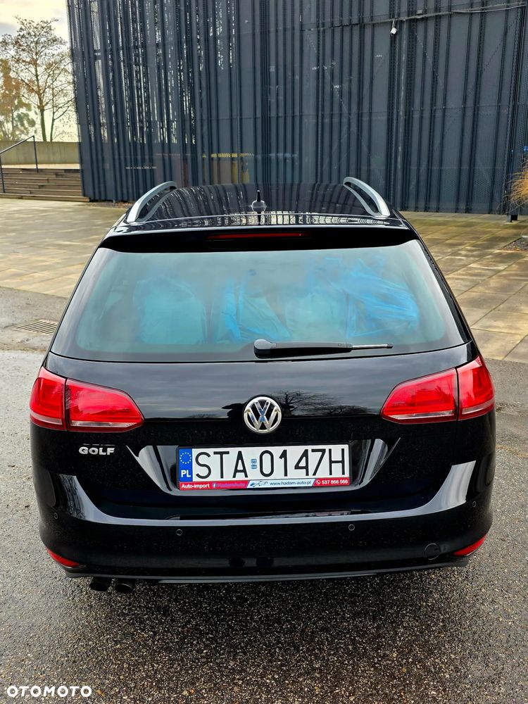 Volkswagen Golf 1.4 TSI BlueMotion Technology Lounge - 11