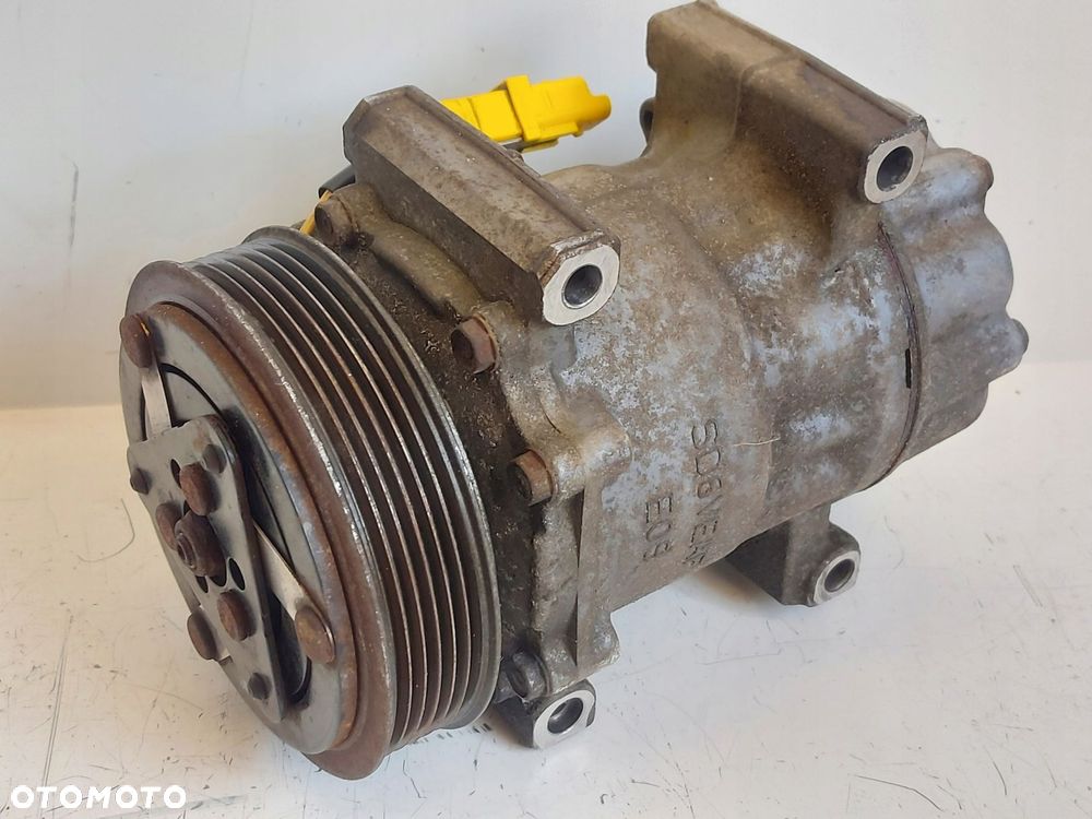 CITROEN C3 PEUGEOT KOMPRESOR SPRĘŻARKA 9646273380 - 6