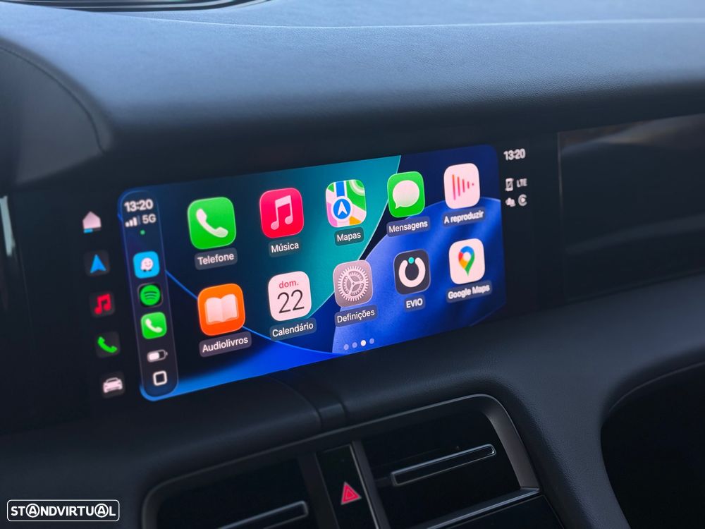 Porsche Taycan 4S Bateria Performance Plus - 37