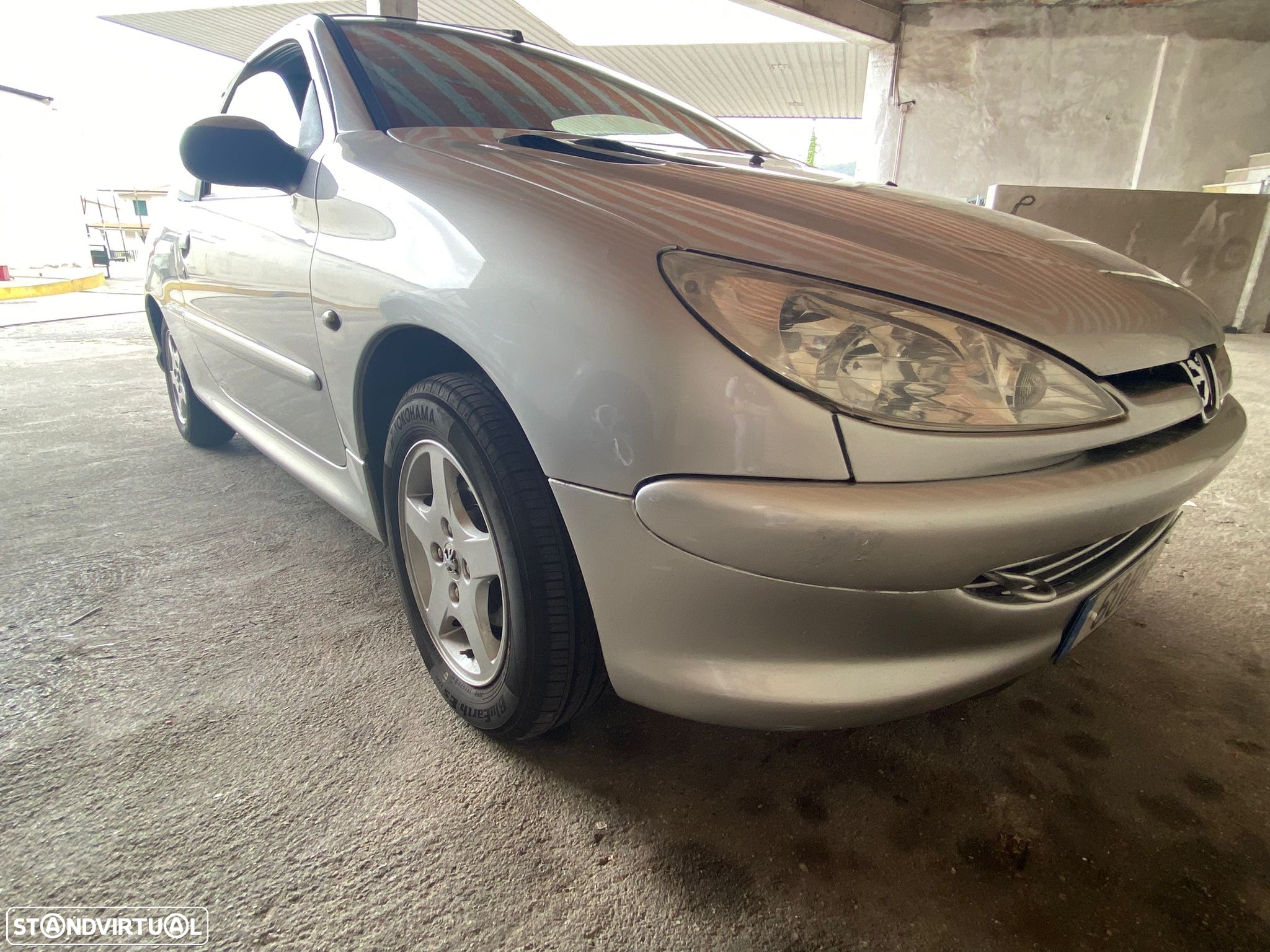 Peugeot 206 1.4 HDi XS - 5