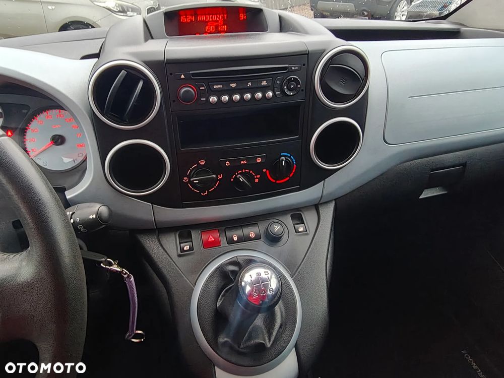 Citroën Berlingo Multispace VTi 120 Exclusive - 16
