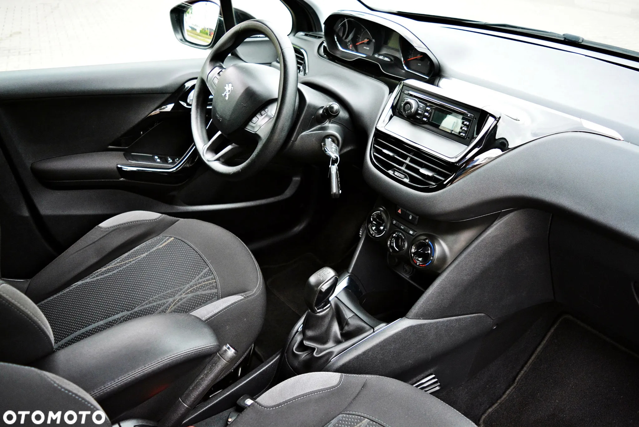 Peugeot 208 1.2 VTi Active - 9