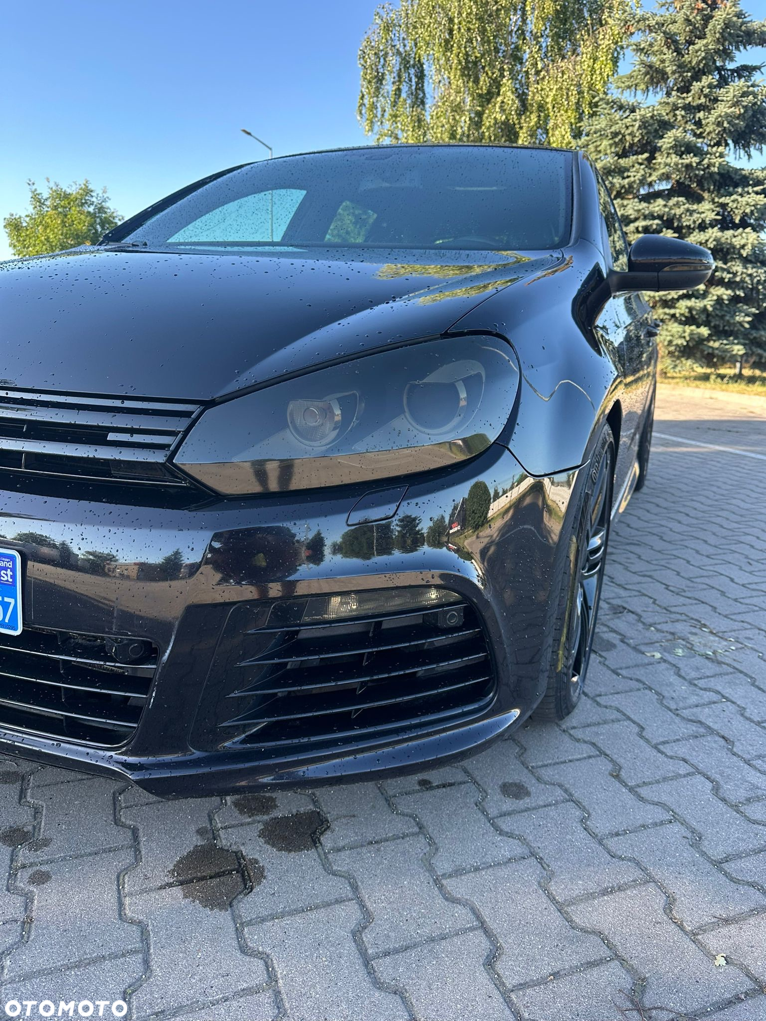Volkswagen Golf R 4Motion BlueMotion Technology - 32