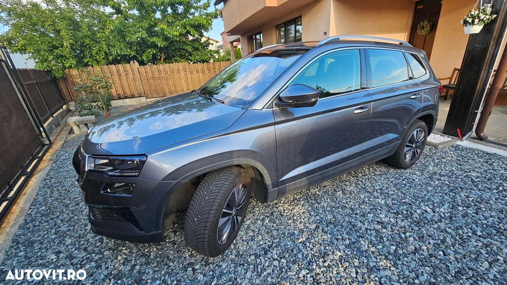Skoda Karoq 1.5 TSI DSG Style - 1
