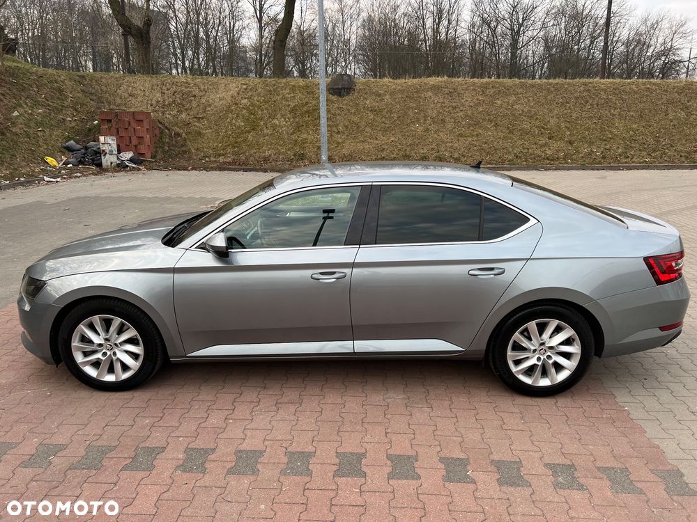 Skoda Superb 2.0 TSI 4x4 Ambition DSG - 5