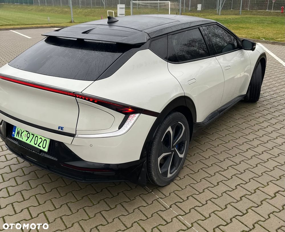 Kia EV6 77,4-kWh AWD GT-line - 2