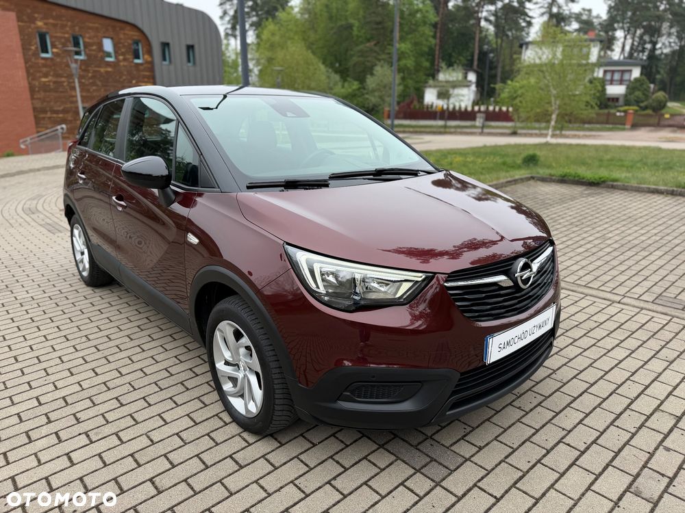 Opel Crossland X 1.2 Start/Stop Edition - 1