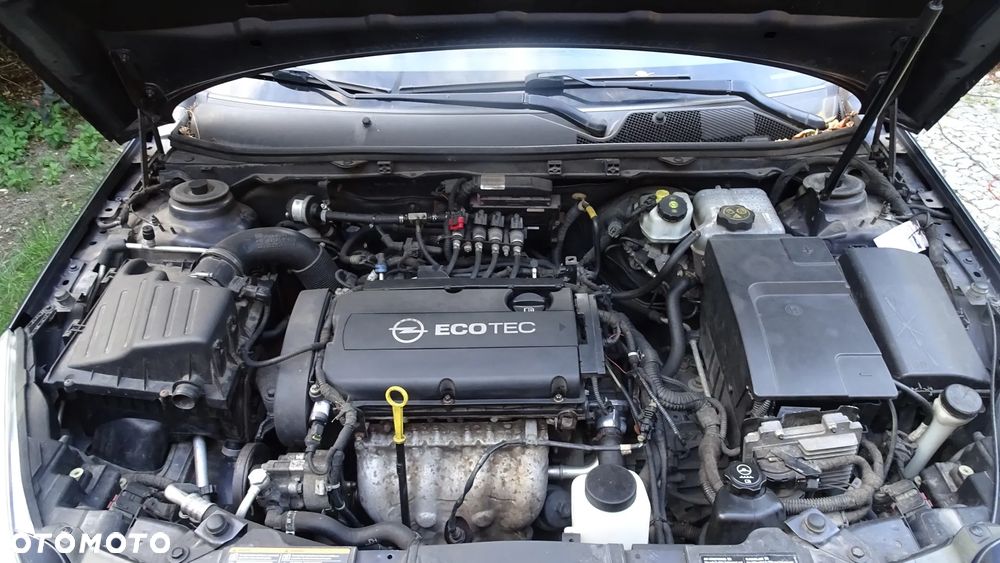 Opel Insignia 1.8 Cosmo - 8