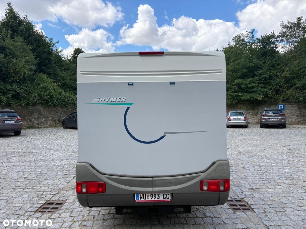 Fiat Hymer - 11