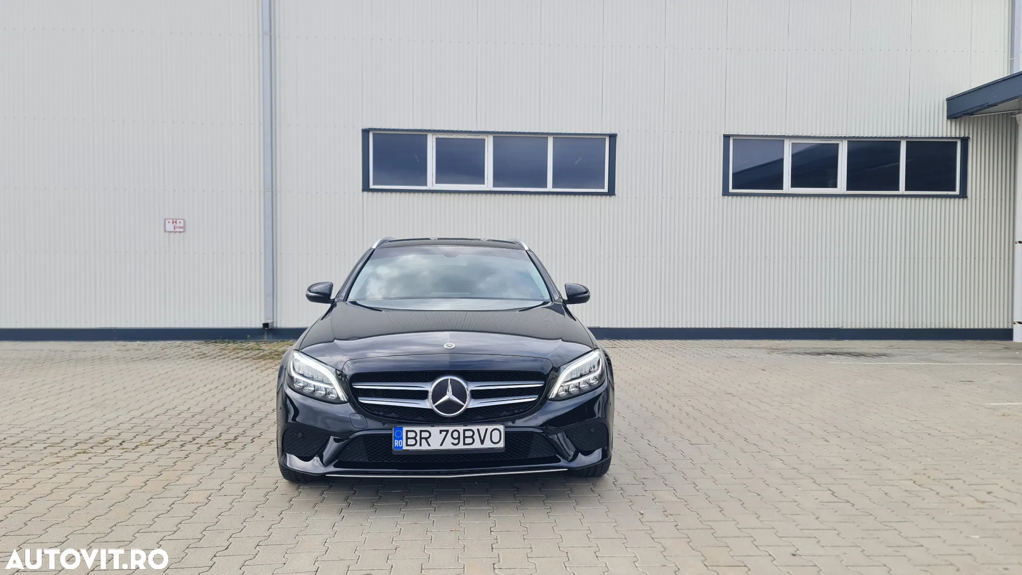 Mercedes-Benz C 200 d T 9G-TRONIC Avantgarde - 2