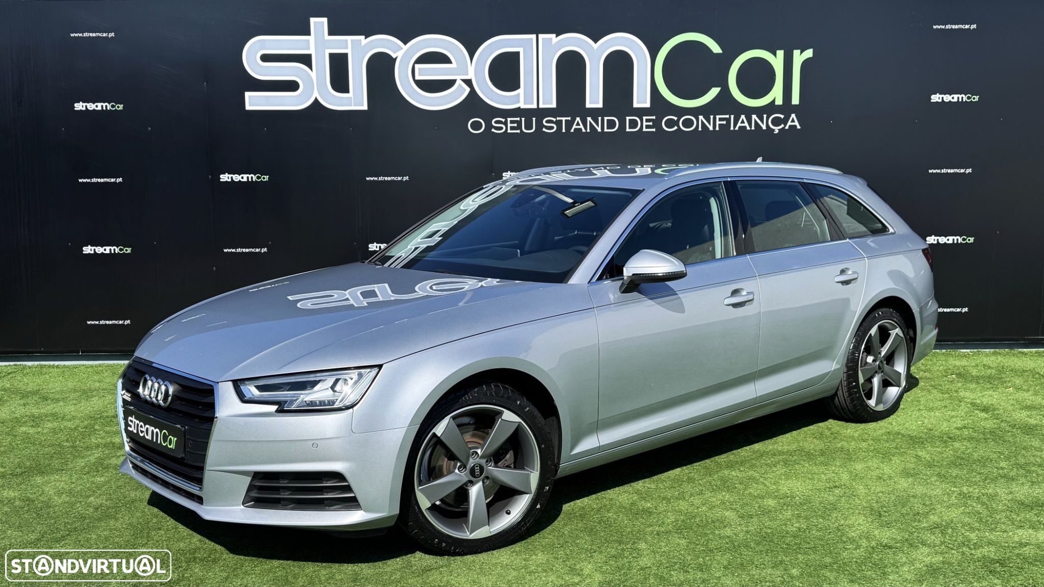 Audi A4 Avant 2.0 TDI Design S tronic - 1