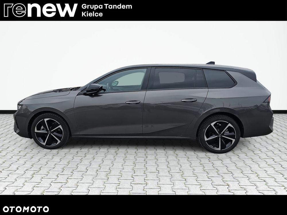 Opel Astra 1.2 T GS S&S - 8