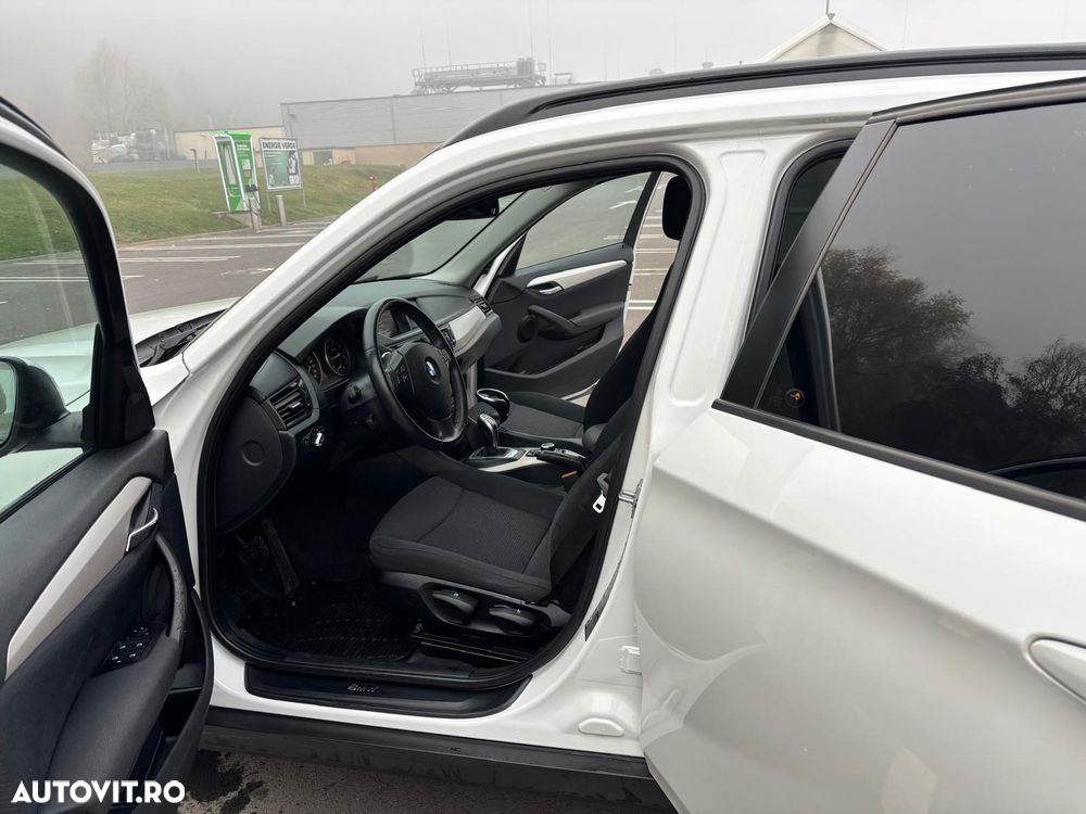 BMW X1 sDrive18d Aut. - 8
