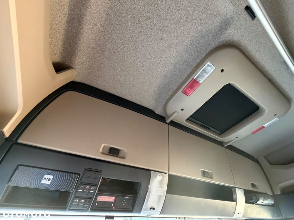 MAN TGX 18.360 / FIRANKA / WINDA / AUTOMAT / EURO 6 / SYPIALKA / SPROWADZONY / 2018 ROK - 21