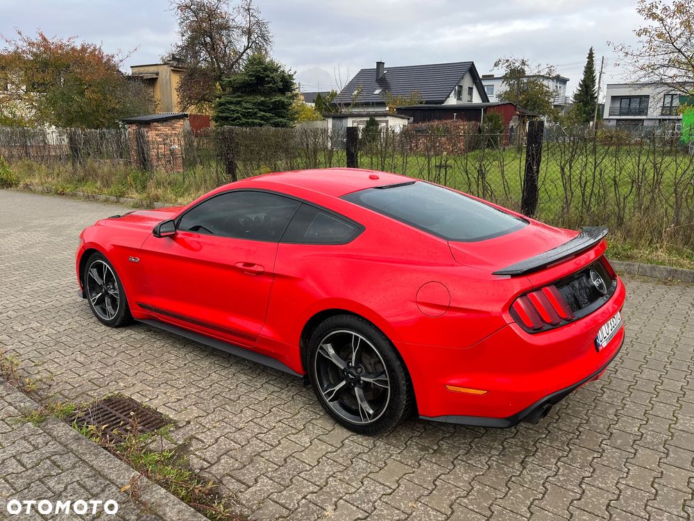 Ford Mustang Fastback 5.0 Ti-VCT V8 GT - 31